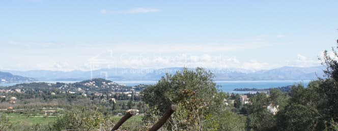 Οικόπεδο στην Φαίακες, Κέρκυρα — Φωτογραφία 2 από 7