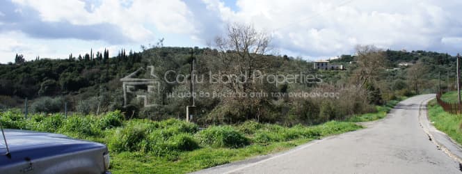 Οικόπεδο στην Φαίακες, Κέρκυρα — Φωτογραφία 5 από 7