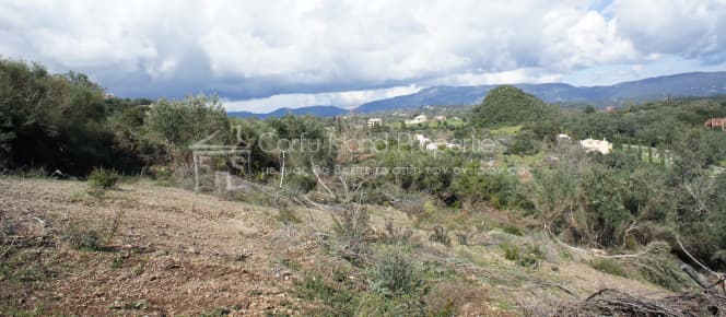 Οικόπεδο στην Φαίακες, Κέρκυρα — Φωτογραφία 6 από 7