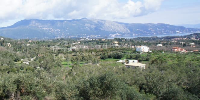 Οικόπεδο στην Φαίακες, Κέρκυρα — Φωτογραφία 4 από 7