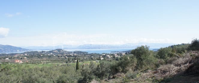 Οικόπεδο στην Φαίακες, Κέρκυρα — Φωτογραφία 3 από 7