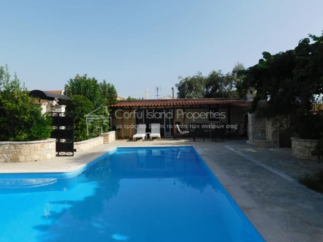 House in Pareli, Corfu — Photo 3 of 25