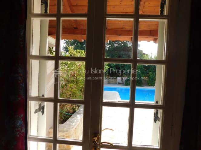 House in Pareli, Corfu — Photo 19 of 25