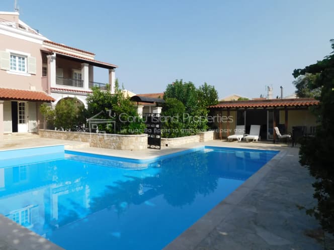 House in Pareli, Corfu — Photo 2 of 25