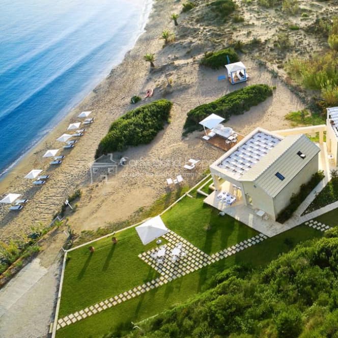 Ξενοδοχείο στην Ερεικούσσα, Κέρκυρα — Φωτογραφία 21 από 21