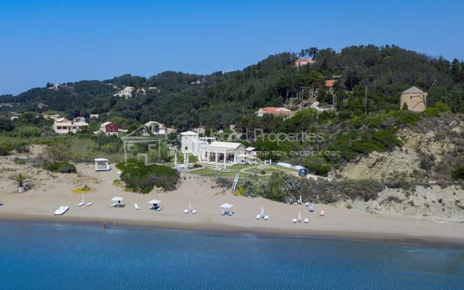 Ξενοδοχείο στην Ερεικούσσα, Κέρκυρα — Φωτογραφία 18 από 21