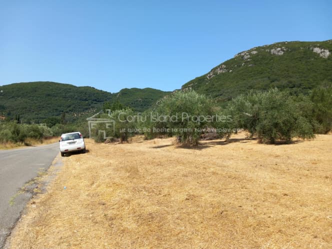 Οικόπεδο στην Παλαιοκαστρίτσα, Κέρκυρα — Φωτογραφία 14 από 18