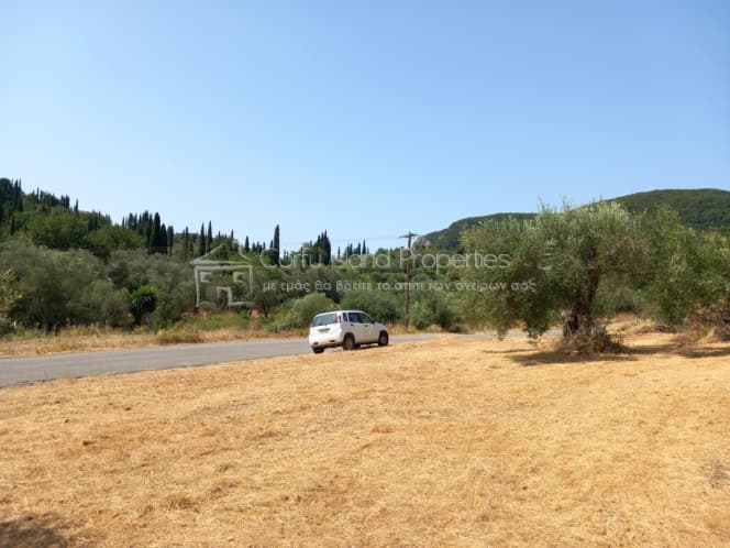 Οικόπεδο στην Παλαιοκαστρίτσα, Κέρκυρα — Φωτογραφία 12 από 18