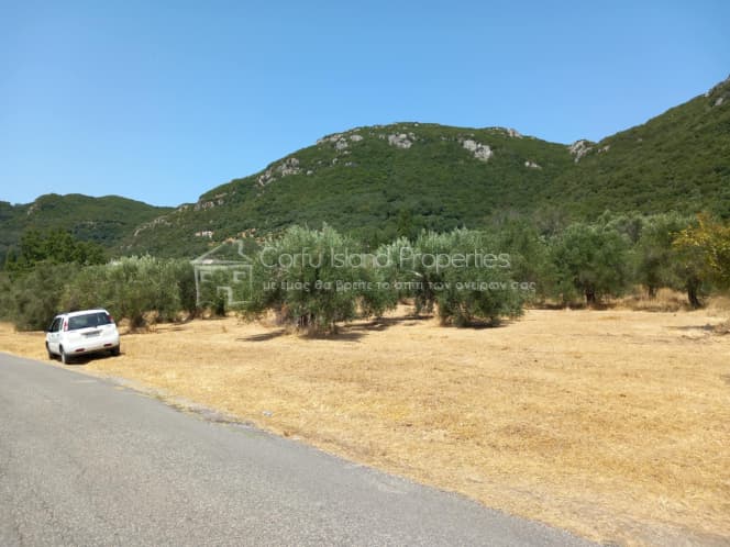 Οικόπεδο στην Παλαιοκαστρίτσα, Κέρκυρα — Φωτογραφία 18 από 18