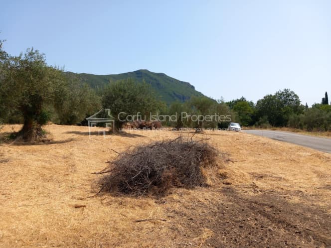 Οικόπεδο στην Παλαιοκαστρίτσα, Κέρκυρα — Φωτογραφία 11 από 18