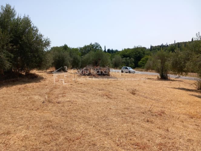 Οικόπεδο στην Παλαιοκαστρίτσα, Κέρκυρα — Φωτογραφία 2 από 18