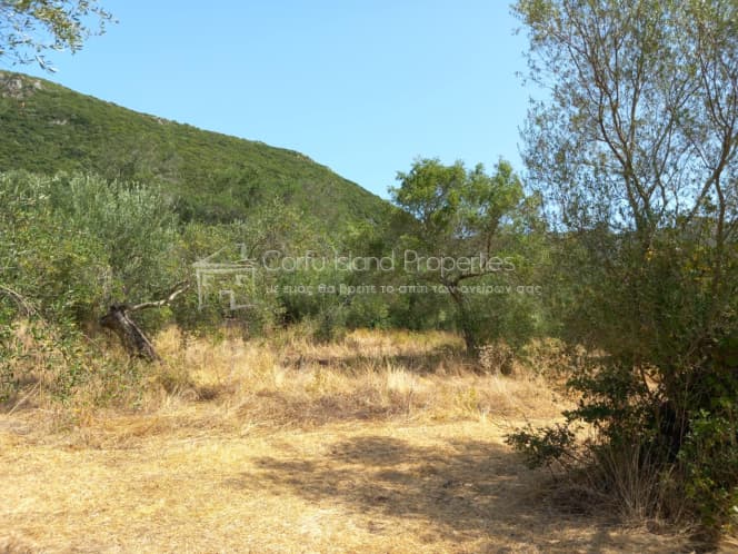 Οικόπεδο στην Παλαιοκαστρίτσα, Κέρκυρα — Φωτογραφία 6 από 18