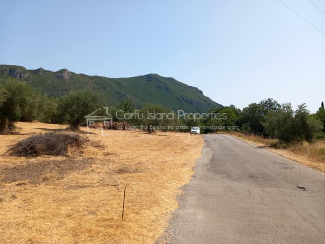 Οικόπεδο στην Παλαιοκαστρίτσα, Κέρκυρα — Φωτογραφία 15 από 18