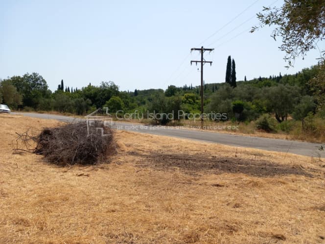 Οικόπεδο στην Παλαιοκαστρίτσα, Κέρκυρα — Φωτογραφία 17 από 18