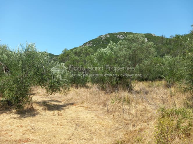 Οικόπεδο στην Παλαιοκαστρίτσα, Κέρκυρα — Φωτογραφία 7 από 18