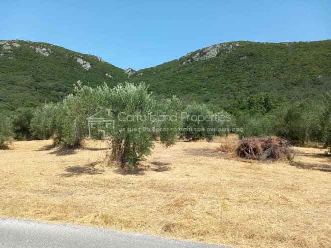 Οικόπεδο στην Παλαιοκαστρίτσα, Κέρκυρα — Φωτογραφία 13 από 18