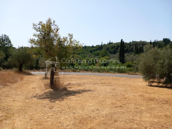 Οικόπεδο στην Παλαιοκαστρίτσα, Κέρκυρα — Φωτογραφία 3 από 18