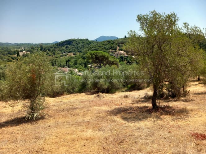 Οικόπεδο στην Παρέλι, Κέρκυρα — Φωτογραφία 2 από 30