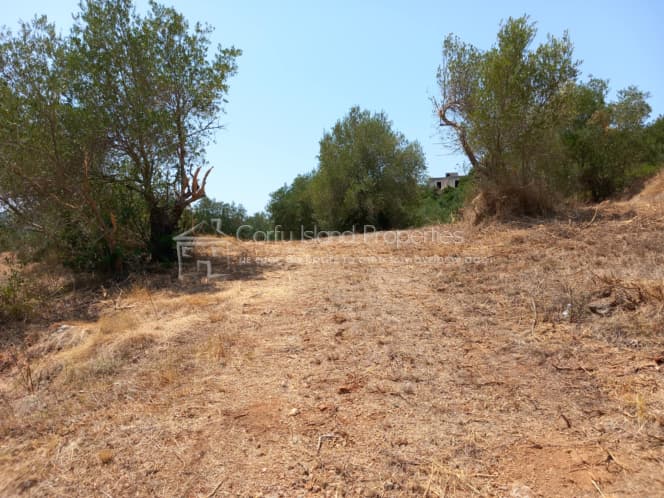 Οικόπεδο στην Παρέλι, Κέρκυρα — Φωτογραφία 21 από 30