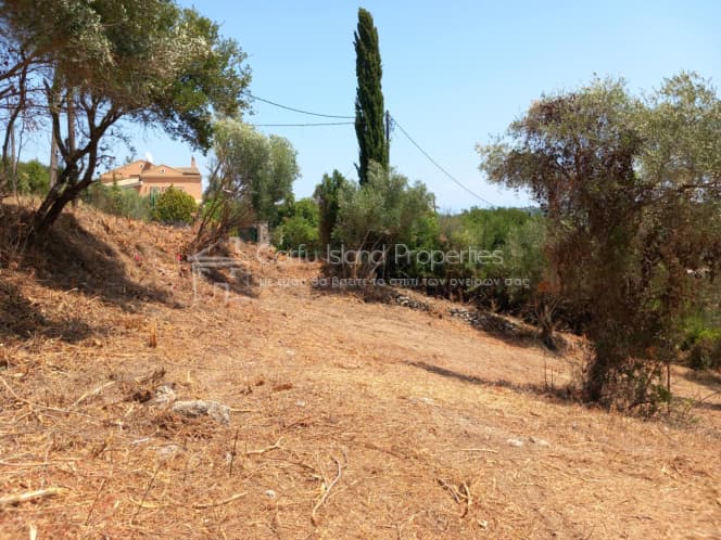 Οικόπεδο στην Παρέλι, Κέρκυρα — Φωτογραφία 15 από 30