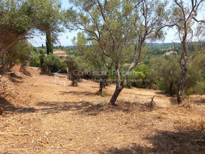 Οικόπεδο στην Παρέλι, Κέρκυρα — Φωτογραφία 16 από 30