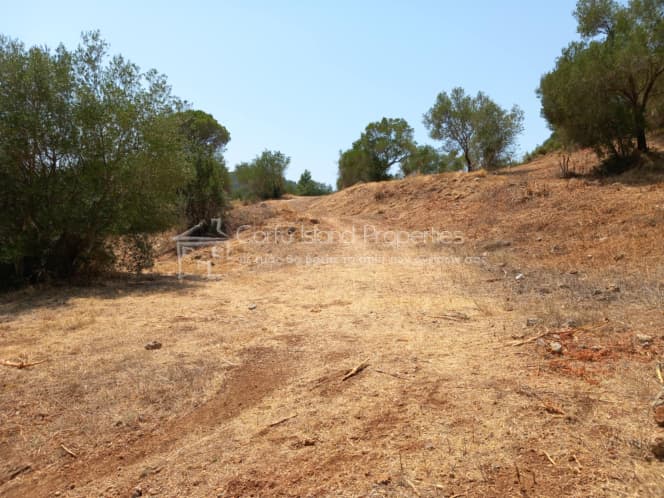 Οικόπεδο στην Παρέλι, Κέρκυρα — Φωτογραφία 10 από 30