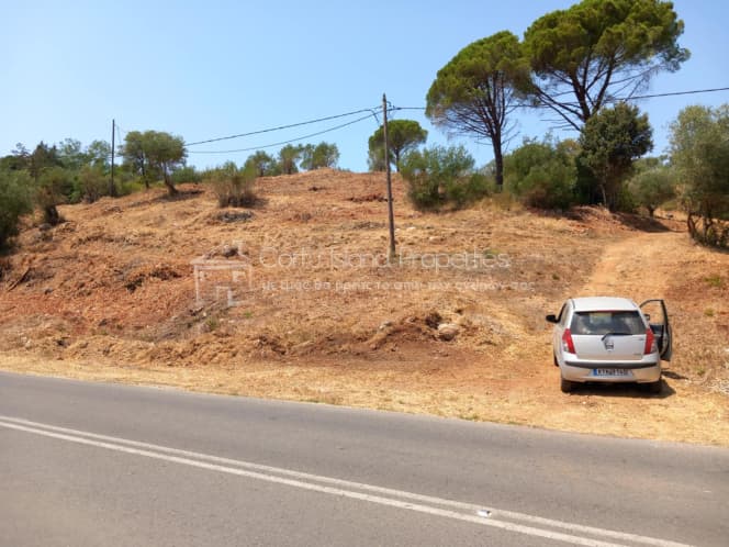 Οικόπεδο στην Παρέλι, Κέρκυρα — Φωτογραφία 19 από 30