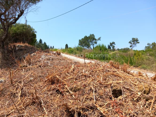 Οικόπεδο στην Παρέλι, Κέρκυρα — Φωτογραφία 28 από 30