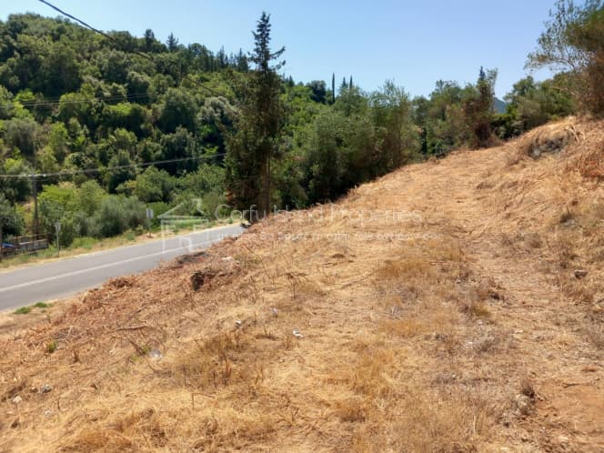 Οικόπεδο στην Παρέλι, Κέρκυρα — Φωτογραφία 30 από 30