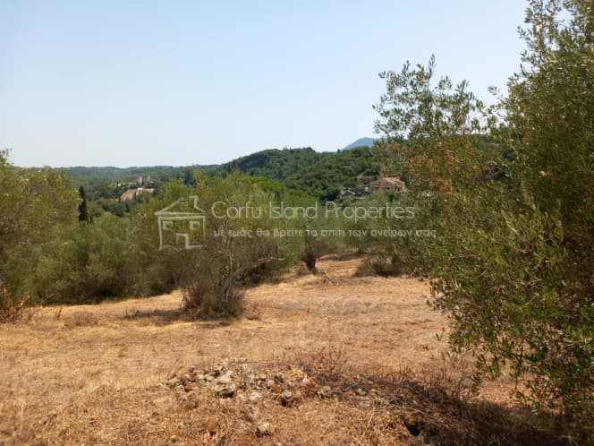 Οικόπεδο στην Παρέλι, Κέρκυρα — Φωτογραφία 13 από 30
