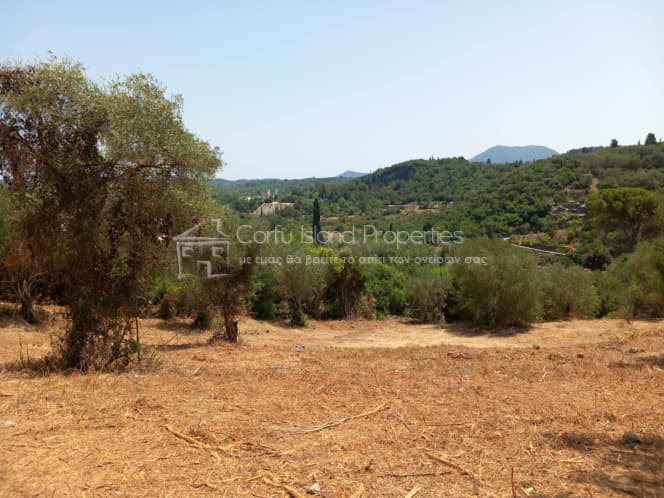 Οικόπεδο στην Παρέλι, Κέρκυρα — Φωτογραφία 17 από 30