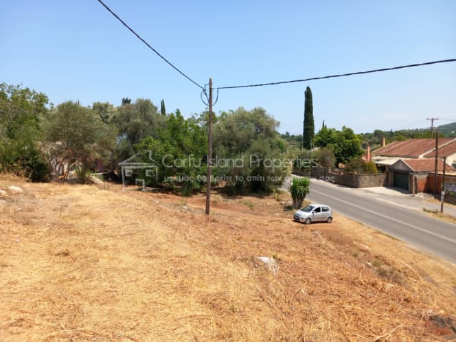 Οικόπεδο στην Παρέλι, Κέρκυρα — Φωτογραφία 18 από 30