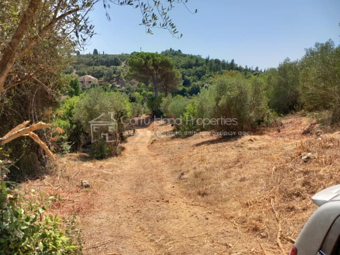 Οικόπεδο στην Παρέλι, Κέρκυρα — Φωτογραφία 3 από 30