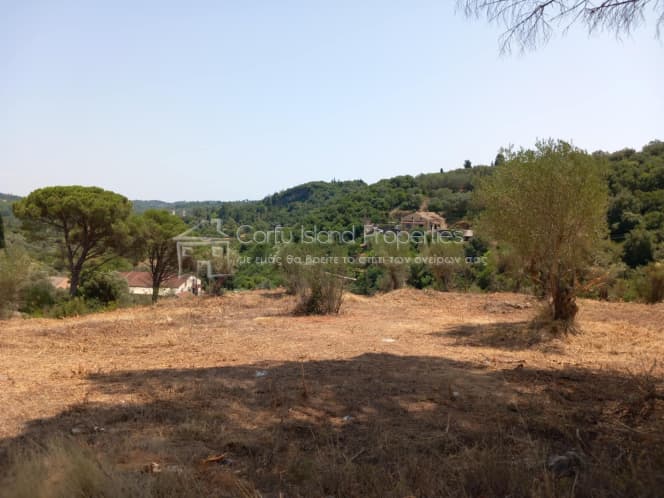 Οικόπεδο στην Παρέλι, Κέρκυρα — Φωτογραφία 1 από 30