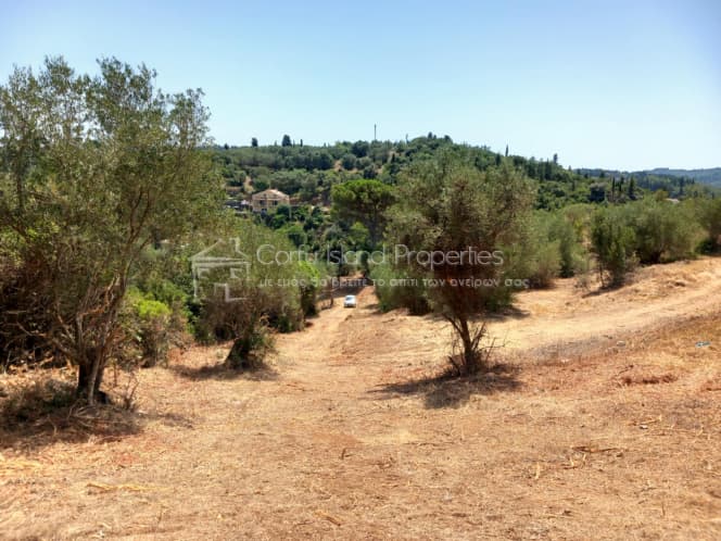 Οικόπεδο στην Παρέλι, Κέρκυρα — Φωτογραφία 8 από 30
