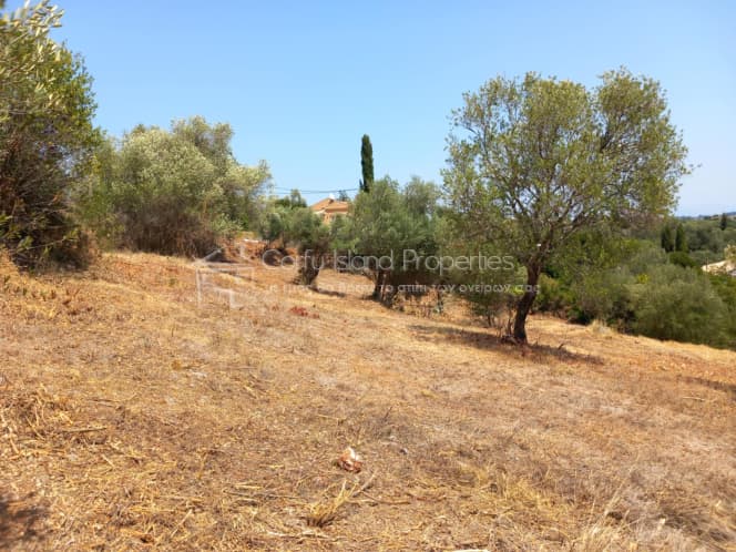 Οικόπεδο στην Παρέλι, Κέρκυρα — Φωτογραφία 26 από 30
