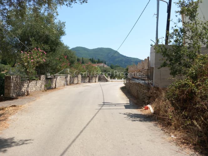 Οικόπεδο στην Αχίλλειο, Κέρκυρα — Φωτογραφία 10 από 10