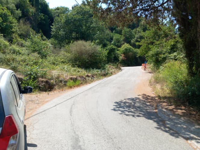 Οικόπεδο στην Παρέλι, Κέρκυρα — Φωτογραφία 14 από 15