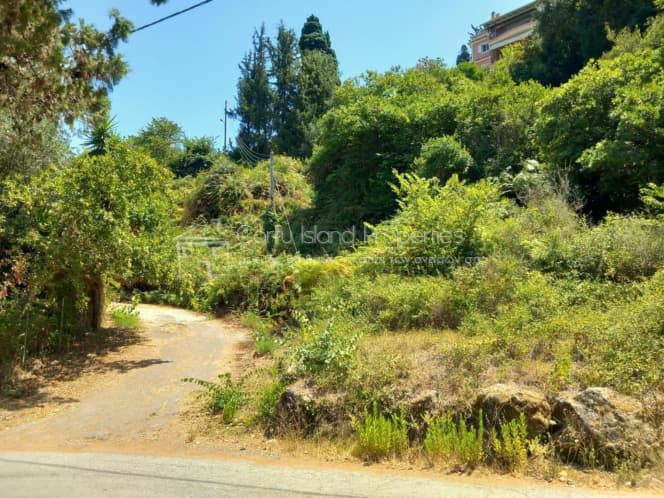 Οικόπεδο στην Παρέλι, Κέρκυρα — Φωτογραφία 10 από 15