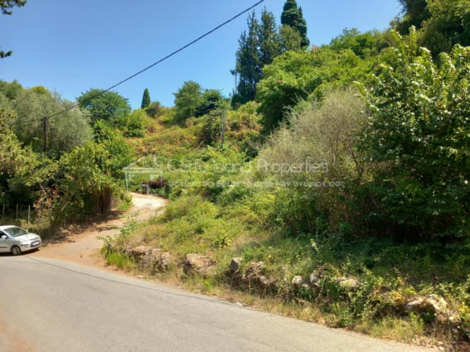 Οικόπεδο στην Παρέλι, Κέρκυρα — Φωτογραφία 13 από 15