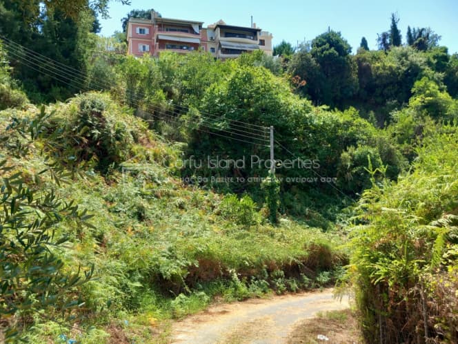 Οικόπεδο στην Παρέλι, Κέρκυρα — Φωτογραφία 3 από 15