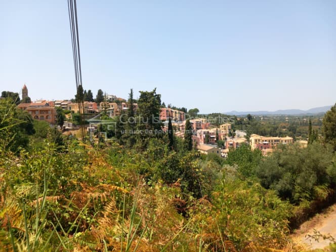 Οικόπεδο στην Παρέλι, Κέρκυρα — Φωτογραφία 8 από 15