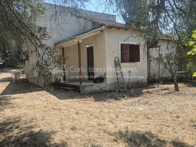 House in Vasilatika, Corfu — Photo 1 of 30