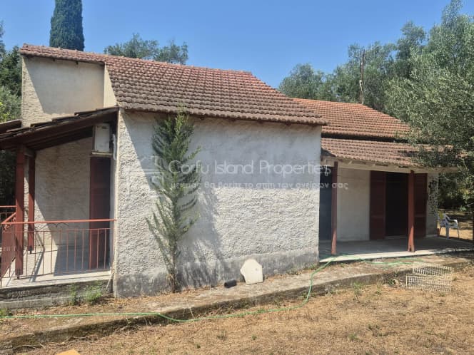 House in Vasilatika, Corfu — Photo 4 of 30