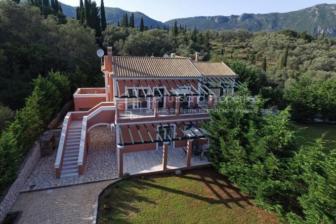 Μονοκατοικία στην Παλαιοκαστρίτσα, Κέρκυρα — Φωτογραφία 7 από 30