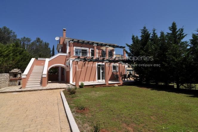 Μονοκατοικία στην Παλαιοκαστρίτσα, Κέρκυρα — Φωτογραφία 10 από 30