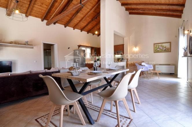 Μονοκατοικία στην Παλαιοκαστρίτσα, Κέρκυρα — Φωτογραφία 16 από 30