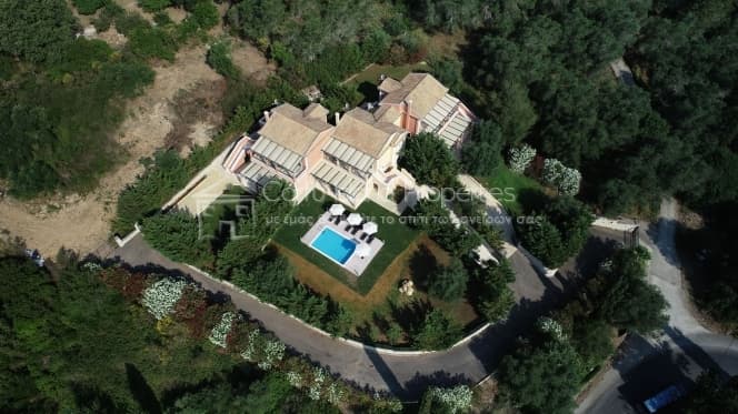 Μονοκατοικία στην Παλαιοκαστρίτσα, Κέρκυρα — Φωτογραφία 6 από 30