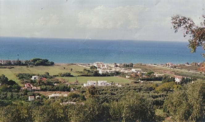 Οικόπεδο στην Κασσιόπη, Κέρκυρα — Φωτογραφία 1 από 28
