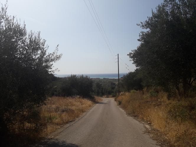 Οικόπεδο στην Κασσιόπη, Κέρκυρα — Φωτογραφία 18 από 28